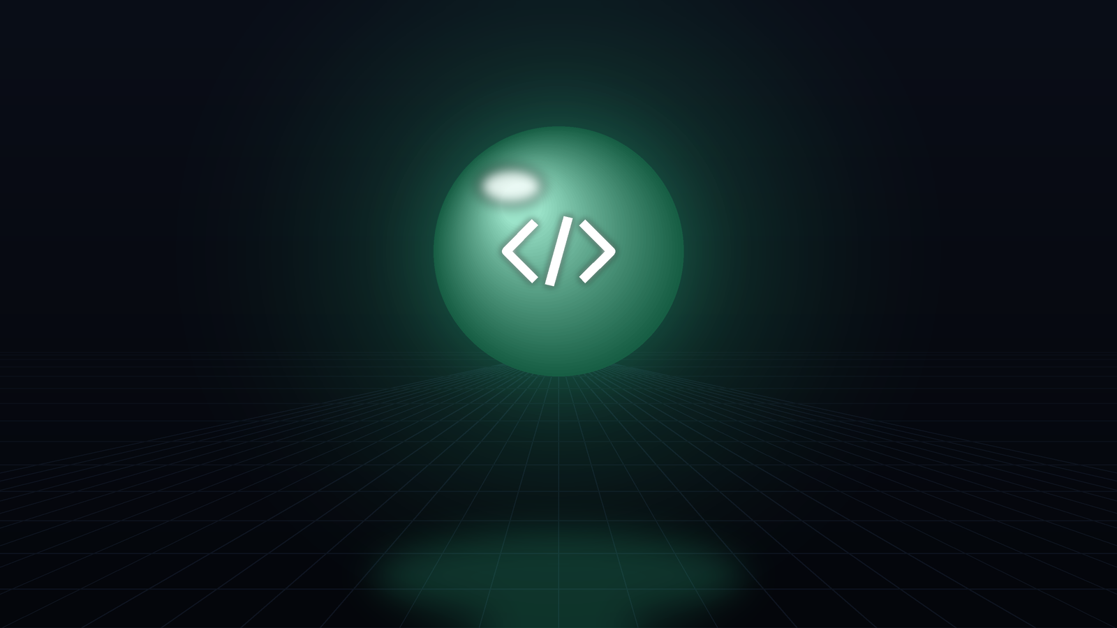 3D-illustration: utvecklarsäkerhet och kod