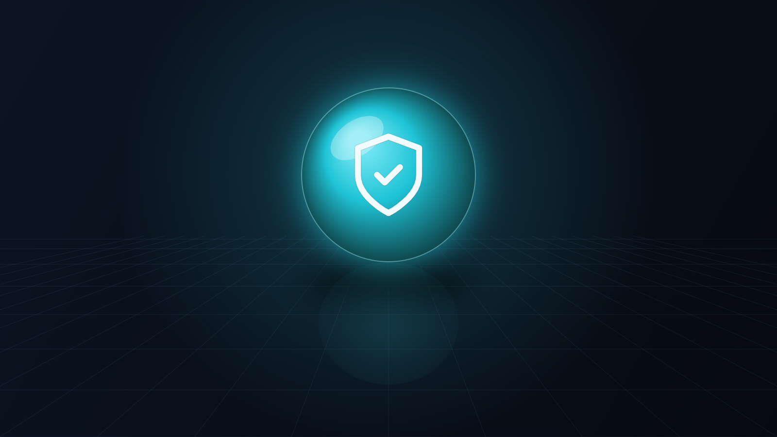 3D-illustration: Penetrationstest
